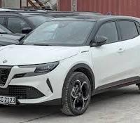 Musata completa e ricambi vari ALFA ROMEO JUNIOR 2