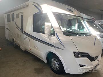 MOTORHONE NEVIS 876G LETTO NAUTICO TOP DI GAMMA