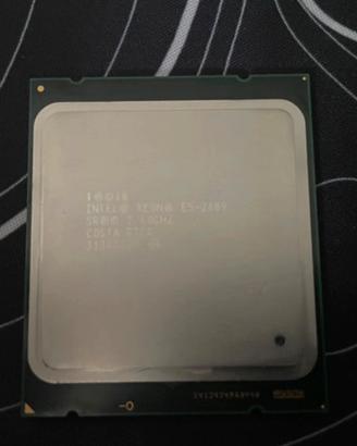 Processore xeon e5 2689