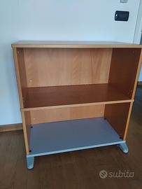 mobile per libri o archivio documenti ufficio