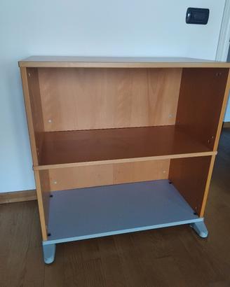 mobile per libri o archivio documenti ufficio