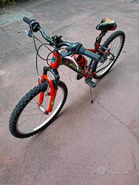 Bici MTB bambino