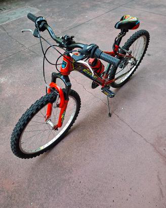 Bici MTB bambino