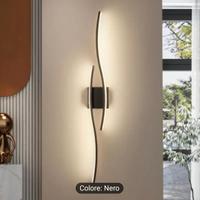 applique Led moderno 