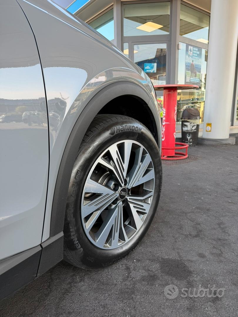 Audi Q4 2022 photo 3