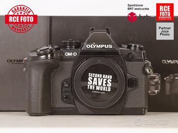 Olympus OM-D E-M1