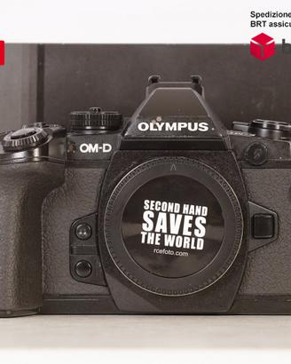 Olympus OM-D E-M1