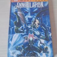 fumetto annihilation marvel
