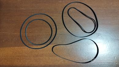 Cinghie trazione HI-FI Sony RXD-5