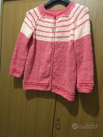 Indumenti in misto lana