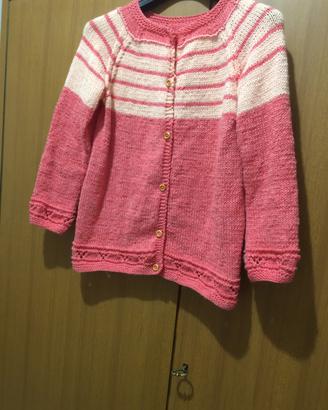 Indumenti in misto lana