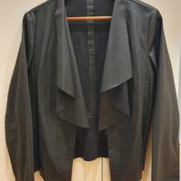 Giacca ecopelle ZARA