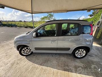 FIAT PANDA 1.3 MJT 95 CV LOUNGE – 2018 –