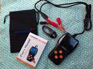 Tester Batterie Piombo