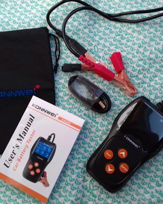 Tester Batterie Piombo