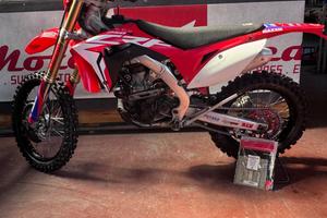 Honda CRF 250 Enduro