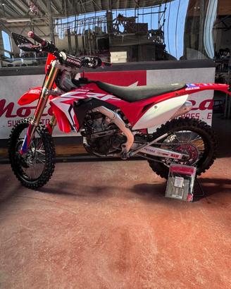Honda CRF 250 Enduro