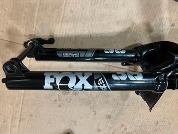 Fox 36 performance elite