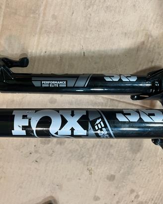 Fox 36 performance elite