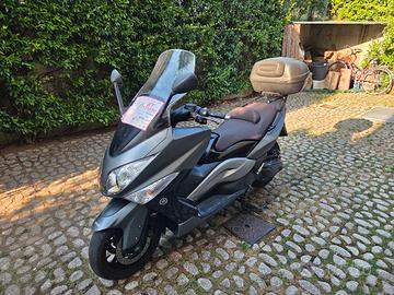 Yamaha TMax 500 