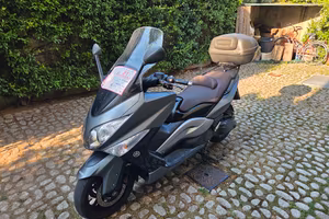Yamaha TMax 500 