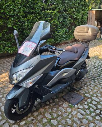 Yamaha TMax 500 