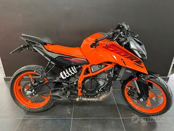 KTM 390 DUKE 2024- 3700km