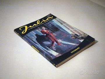 Fumetto julia n 31