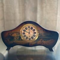 Orologio da tavolo vintage "Peter"