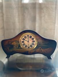 Orologio da tavolo vintage "Peter"