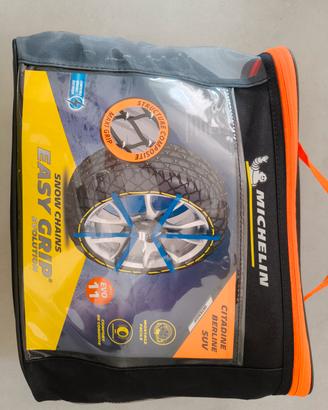 Catene da neve Michelin