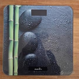 Bilancia Digitale Joytech Vetro LCD Bagno