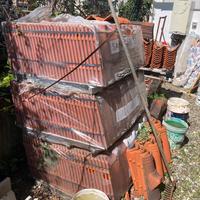 Tegole portoghesi, doppi coppi