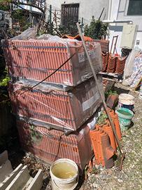 Tegole portoghesi, doppi coppi