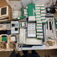 Materiale videocitofonoco Comelit