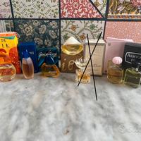 Mignon profumi vari