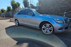 mercedes c220  avangarde w204