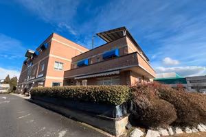 Trilocale arredato con cantina e posto auto