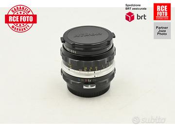 Nikon 28 F3.5 Pre-Ai