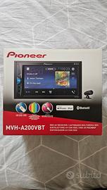 Autoradio Pioneer MVH-A200VBT