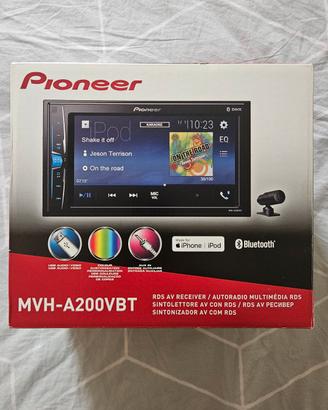 Autoradio Pioneer MVH-A200VBT