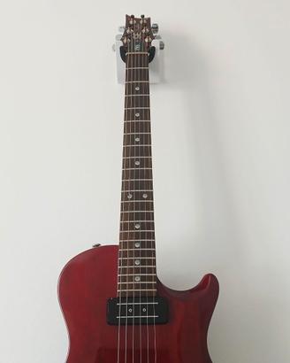 PRS SE Soapbar I Singlecut (2004) Vintage Cherry