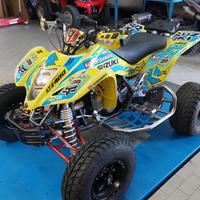 Quad Suzuki 450 2017