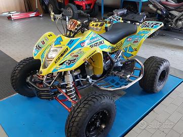Quad Suzuki 450 2003
