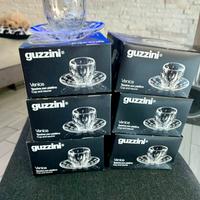 Set 15 tazzine con piattini GUZZINI