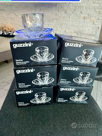 Set 15 tazzine con piattini GUZZINI