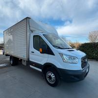 Ford transit Dic 2019 - Euro6 cassonato 480x220