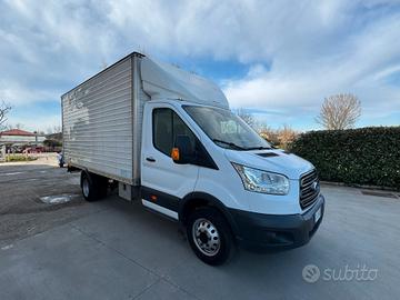 Ford transit Dic 2019 - Euro6 cassonato 480x220