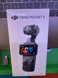 DJI Osmo Pocket 3