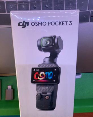 DJI Osmo Pocket 3